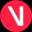 Imagem do logo do token Viberate (vib)