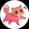 Изображение логотипа крипто-токена Vibing Cat Coin (vibecoin)