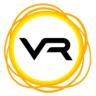 An image of the Victoria VR (vr) crypto token logo
