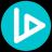 An image of the VIDT DAO (vidt) crypto token logo