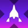Изображение логотипа крипто-токена Virgin Galactic xStock (spcex)
