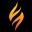 An image of the Vulcan Forged (pyr) crypto token logo