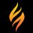 An image of the Vulcan Forged (pyr) crypto token logo