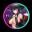 An image of the Waifu (waifu) crypto token logo