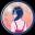 An image of the WaifuAI (wfai) crypto token logo