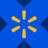 Una imagen del logo del token cripto Walmart xStock (wmtx)