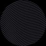 Et billede af Waveform (wave) kryptotoken-logo