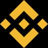 O imagine a logo-ului tokenului cripto Wrapped BNB (wbnb)