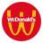 An image of the WcDonalds (wcd) crypto token logo