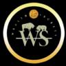 Une image du logo du token crypto WealthSecrets (wsc)