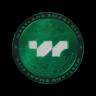 Изображение логотипа крипто-токена Westland Smart City (wlsc)