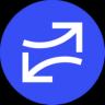 Una imagen del logo del token cripto WigoSwap (wigo)