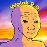 Wojak 2.0 Coin (wojak 2.0) のクリプトトークンロゴ画像
