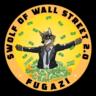 Изображение логотипа крипто-токена Wolf of Wall Street ($wolf)