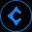 An image of the WOPEN (wopen) crypto token logo