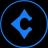 An image of the WOPEN (wopen) crypto token logo