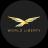 World Liberty Financial (wlfi) 加密代币标志图片