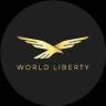 World Liberty Financial (wlfi) 加密代币标志图片