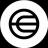 An image of the Worldcoin (wld) crypto token logo