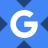 Изображение логотипа крипто-токена Wrapped Alphabet xStock (wgooglx)