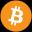 An image of the Wrapped Bitcoin (Sollet) (sobtc) crypto token logo