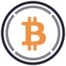 O imagine a logo-ului tokenului cripto Wrapped Bitcoin (wbtc)