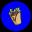 An image of the Wrapped BMX Liquidity Token (wblt) crypto token logo