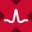 An image of the Wrapped Broadcom xStock (wavgox) crypto token logo