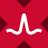 An image of the Wrapped Broadcom xStock (wavgox) crypto token logo