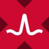 An image of the Wrapped Broadcom xStock (wavgox) crypto token logo