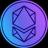 Ein Bild des Wrapped eETH (weeth) Krypto-Token-Logos