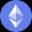 An image of the Bridged Wrapped Ether (Linea) (weth) crypto token logo