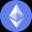 Ein Bild des Wrapped Ether (Mantle Bridge) (weth) Krypto-Token-Logos