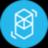 An image of the Wrapped Fantom (wftm) crypto token logo