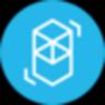 An image of the Wrapped Fantom (wftm) crypto token logo