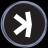 An image of the Wrapped Kaspa (kas) crypto token logo