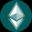 An image of the Wrapped rsETH (wrseth) crypto token logo