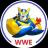 Obraz logo tokena kryptowalutowego Wrestling Shiba (wwe)