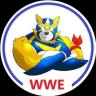 An image of the Wrestling Shiba (wwe) crypto token logo