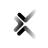 An image of the X Project (x-token) crypto token logo