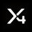 Изображение логотипа крипто-токена x4Pay (x4pay)