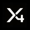 Изображение логотипа крипто-токена x4Pay (x4pay)