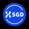An image of the XSGD (xsgd) crypto token logo