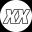 An image of the XX (xx) crypto token logo