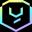 An image of the Yield Guild Games (ygg) crypto token logo