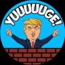 Изображение логотипа крипто-токена Yuge (yuge)