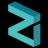 Uma imagem do logotipo do token cripto Zilliqa (zil)