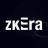 An image of the zkEra Finance (zke) crypto token logo
