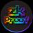 Una imagen del logo del token cripto zkProof (zkp)