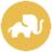 Изображение логотипа децентрализованной биржи Elephant